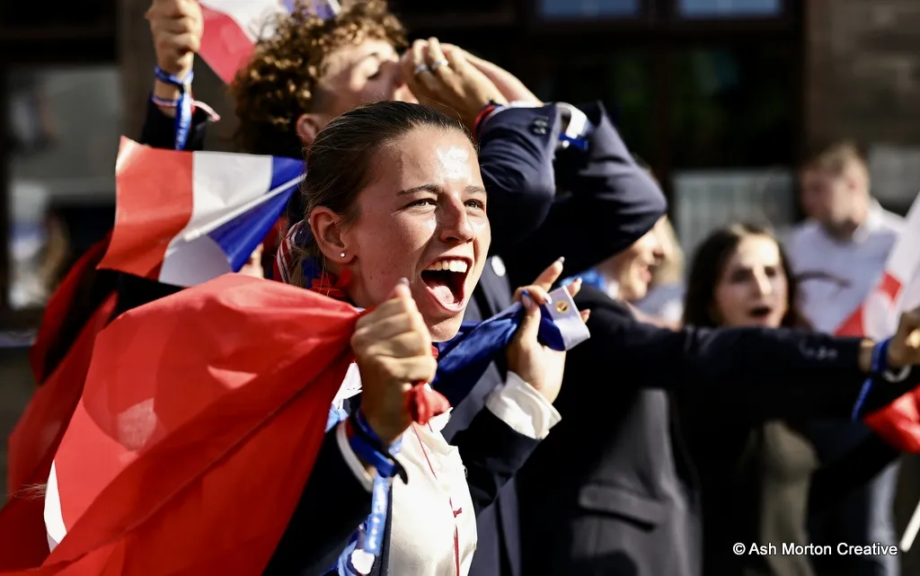 Opening Ceremony at the FEI World U25 Eventing Championships at Millstreet International Horse Trials, 22nd – 26th July 2026 | An Eventful Life