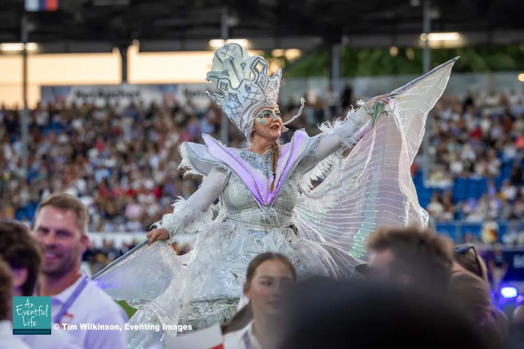 Opening Ceremony at 2026 FEI World Championships Aachen, Germany (11 – 23 August 2026) | An Eventful Life
