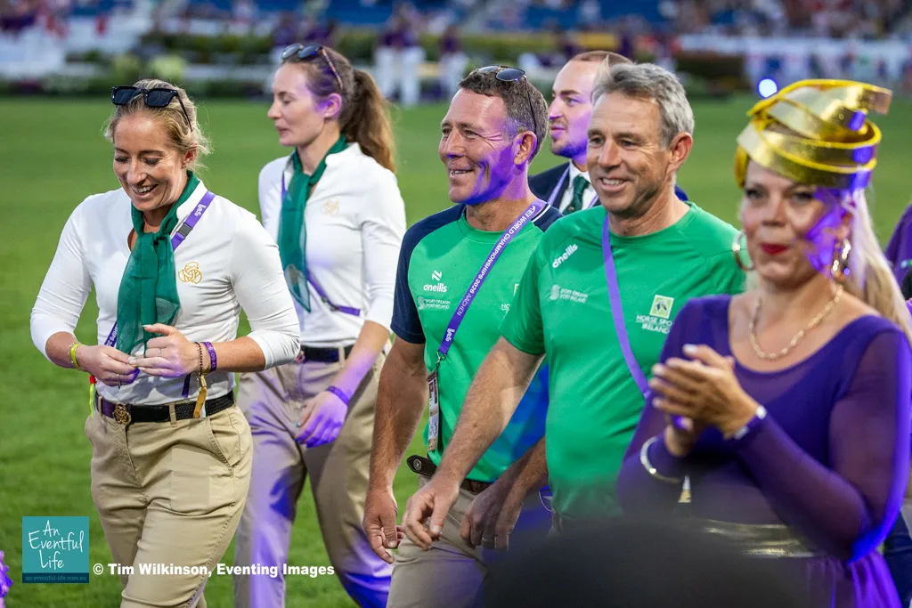 Opening Ceremony at 2026 FEI World Championships Aachen, Germany (11 – 23 August 2026) | An Eventful Life