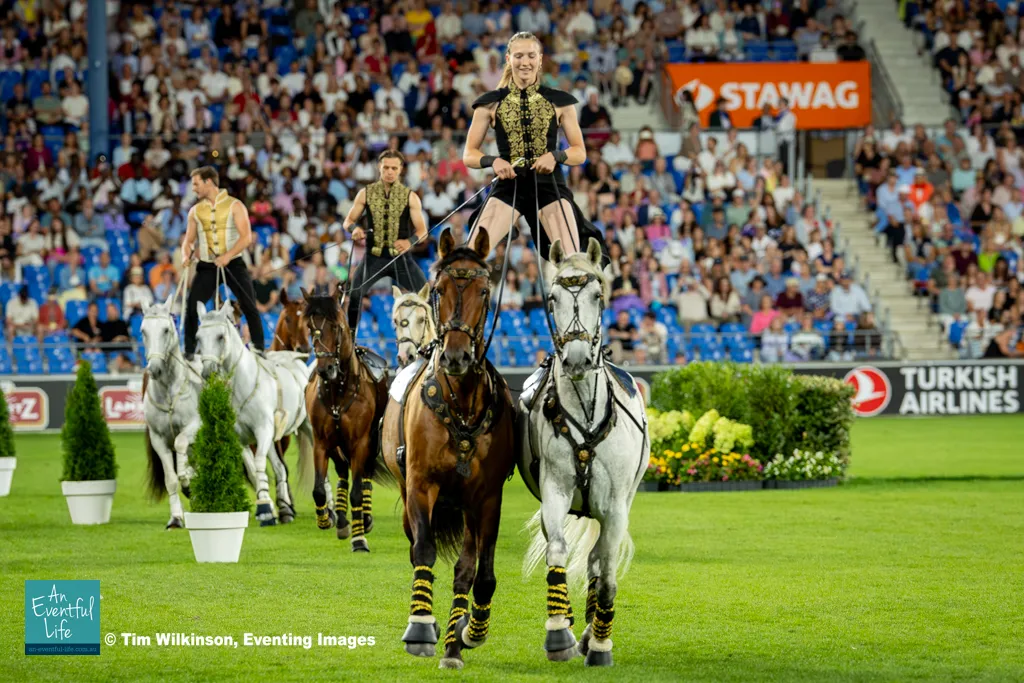 Opening Ceremony at 2026 FEI World Championships Aachen, Germany (11 – 23 August 2026) | An Eventful Life