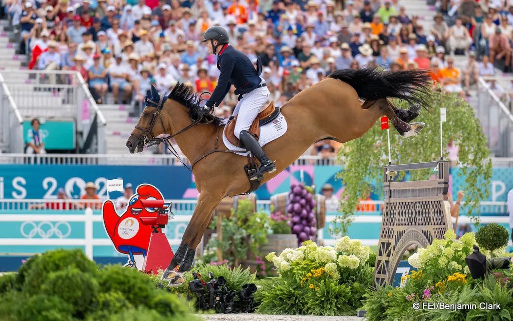 In what may be the equestrian wedding of the year, showjumpers Harry Charles and Eve Jobs tied the knot in a celebrity celebration | An Eventful Life
