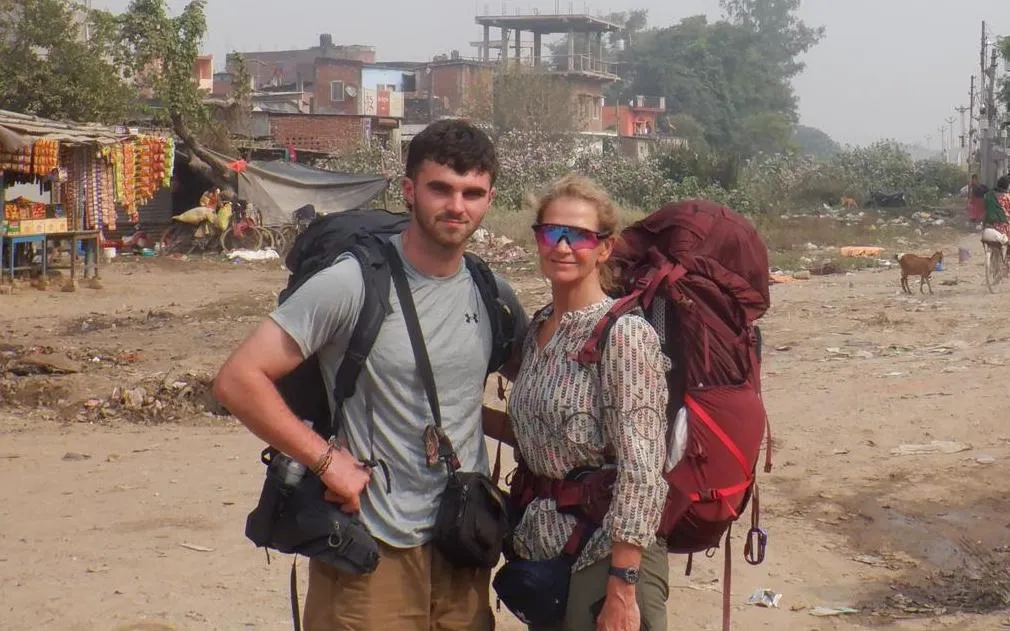 Caroline Bridge, Race Across The World winner talks about challenges faced by ‘older’ horse riders and how taking part in Race impacted her approach to eventing | An Eventful Life