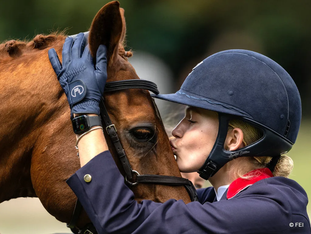 France takes two team golds at 2025 FEI Eventing European Championships for Young Riders & Juniors at Strzegom (POL), Britain’s Ella Howard wins Junior Championship | An Eventful Life