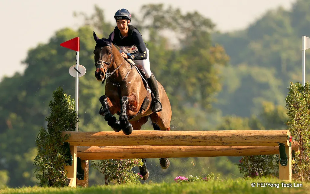 Hong Kongese rider Owen Wong switched disciplines, changed career plans and moved country, but it all paid off with his first team Championship medal in 2025 | An Eventful Life