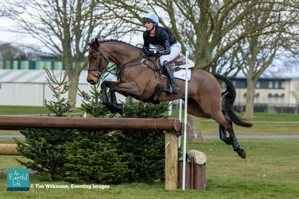 Sebastian Roldan Olivera, Argentinian eventing rider, has big Championships in his sights after several years of learning the ropes at his UK base | An Eventful Life