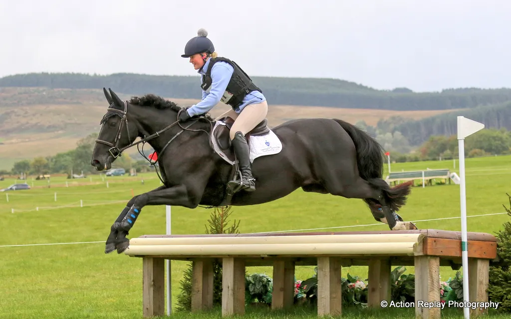Storm Straker wins the Open Novice at Alnwick Ford (2) Horse Trials, 26th & 27th September 2026 | Full report & cross country videos by An Eventful Life
