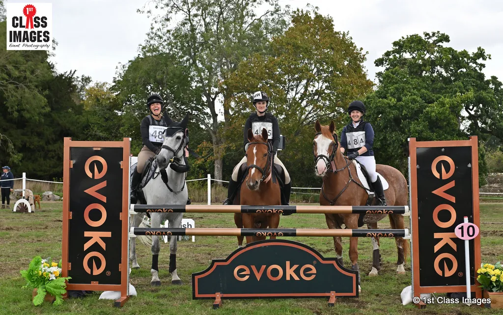 We talk to the winners of the team and individual Riding Club classes at evoke Eventers Challenge at Blenheim Palace International Horse Trials, 17 Sept 2026 | An Eventful Life