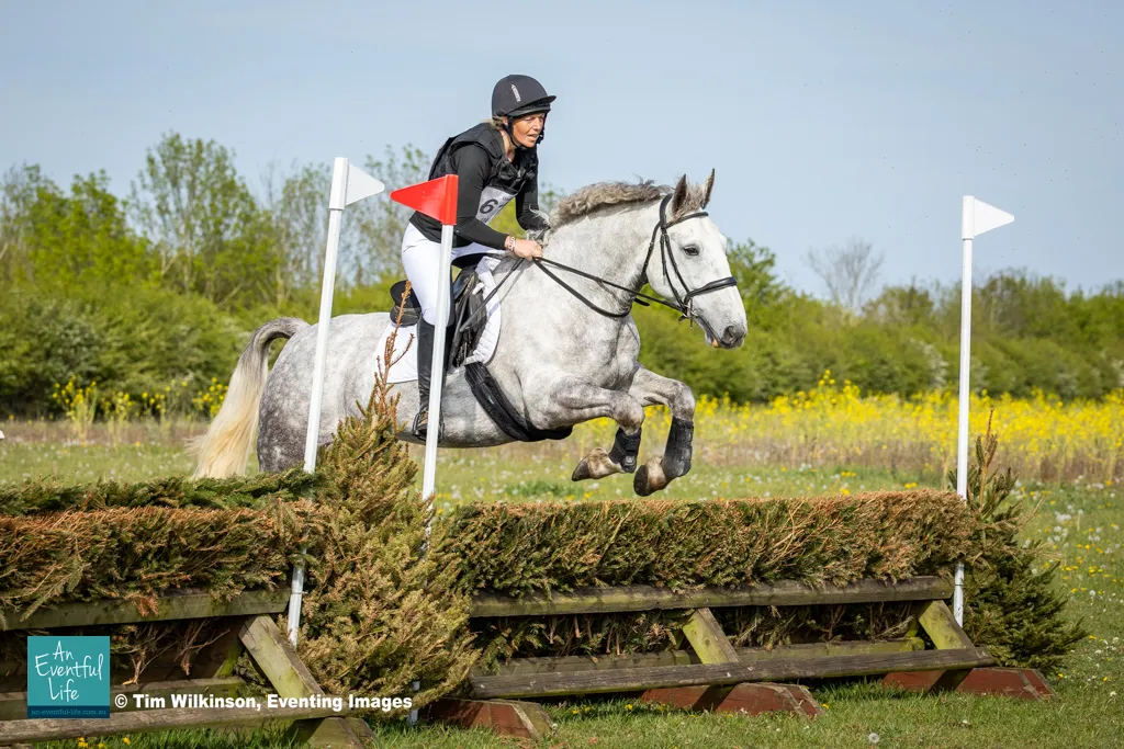 Bo0nnie Henton LOUGHMELVIN CAOILINN (1st place BE80 section X).jpg