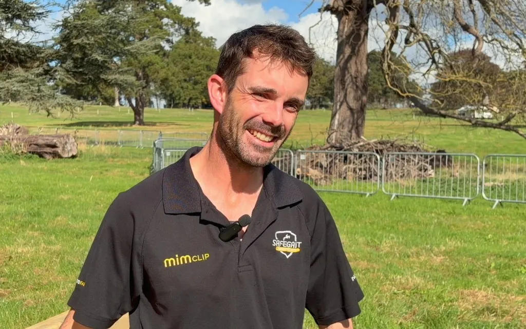 Chris Edwards, Australian course designer to manufacture & supply MIMSafe technology to southern hemisphere eventing from his engineering firm in Perth, WA | An Eventful Life