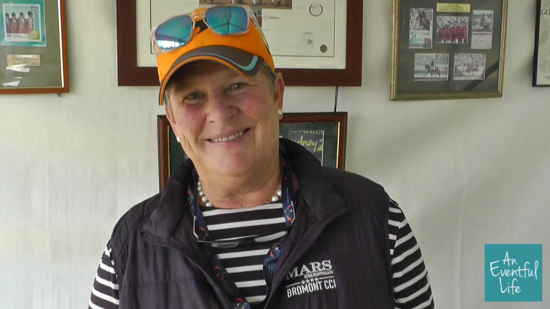 We talk to FEI Eventing judge, Helen Christie (NZL) about her globetrotting role and the events she has officiated at around the world in 2025 | An Eventful Life